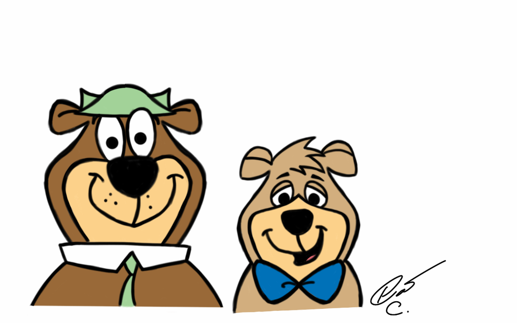 Yogi & Boo-Boo