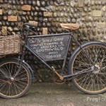 Old Bicycle