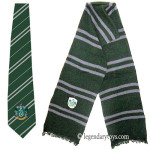 Slytherin scarf and tie