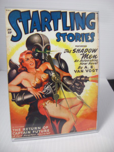 SF pulp cover