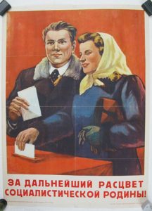 soviet-election-poster